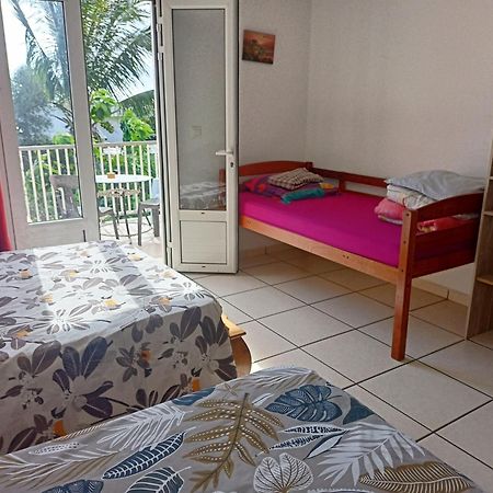 Bed and Breakfast Chez Chouchou Riviere Saint-Louis Pokoj fotografie
