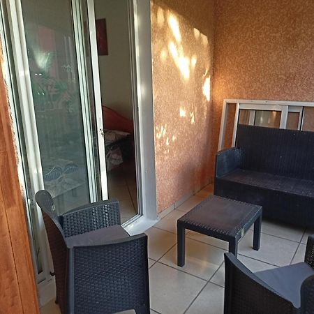 Bed and Breakfast Chez Chouchou Riviere Saint-Louis Pokoj fotografie