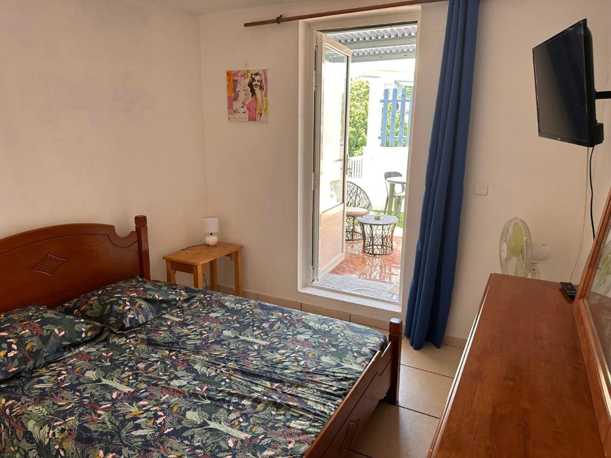 Bed and Breakfast Chez Chouchou Riviere Saint-Louis Exteriér fotografie