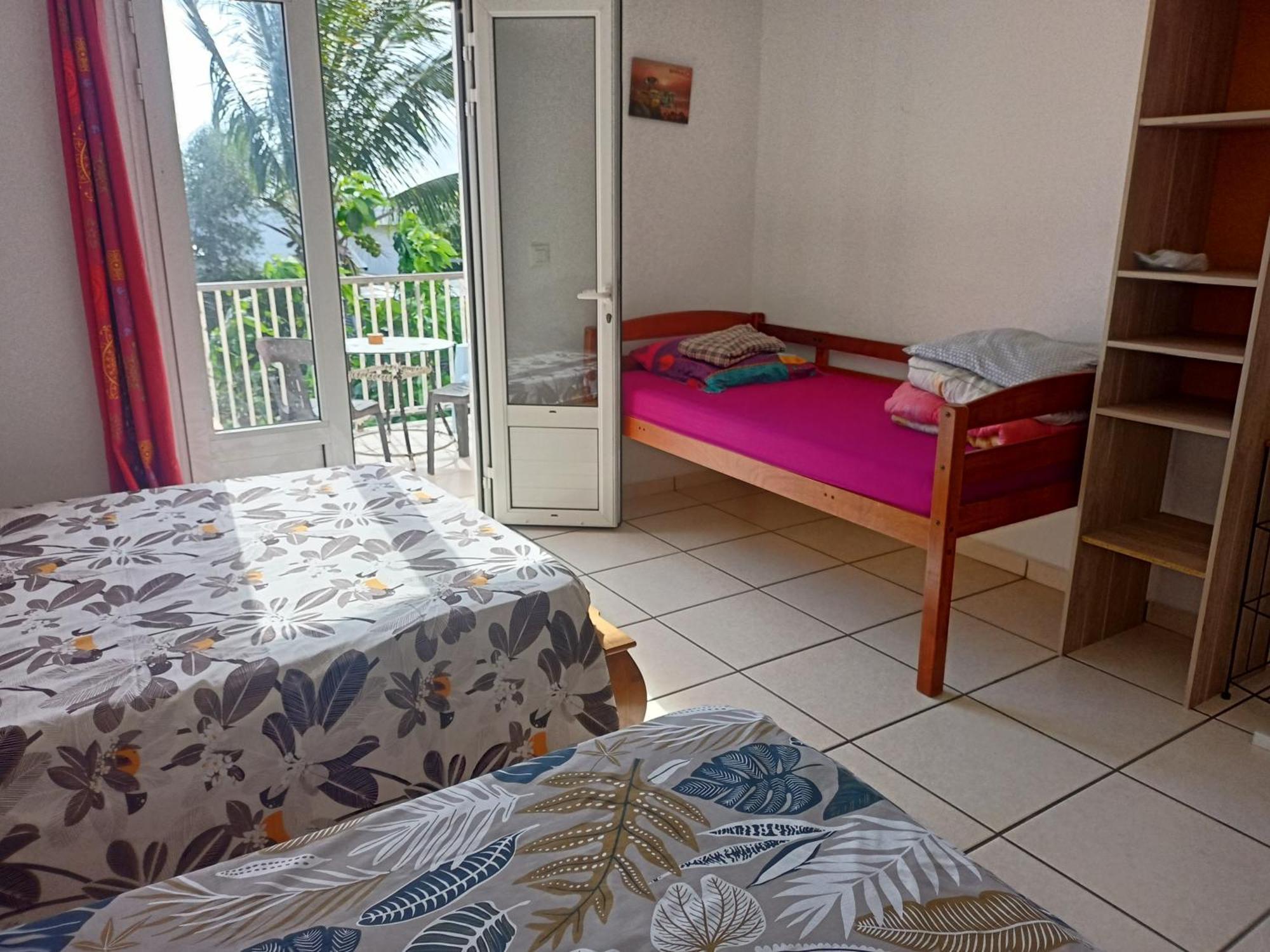 Bed and Breakfast Chez Chouchou Riviere Saint-Louis Pokoj fotografie