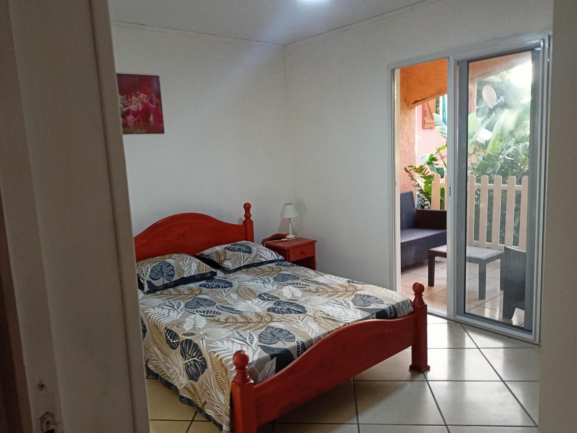 Bed and Breakfast Chez Chouchou Riviere Saint-Louis Pokoj fotografie