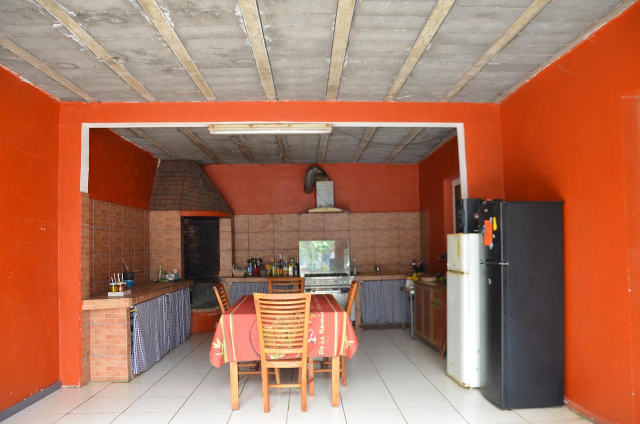 Bed and Breakfast Chez Chouchou Riviere Saint-Louis Exteriér fotografie